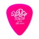 PUA DUNLOP DELRIN 500 .96 MM LILA
