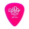 PUA DUNLOP DELRIN 500 .96 MM LILA