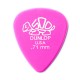PUA DUNLOP DELRIN 500 .71 MM ROSA