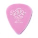 PUA DUNLOP DELRIN 500 .46 MM ROSA