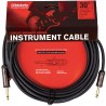 CABLE PLANET WAVE P/INST. PW-AGL-30