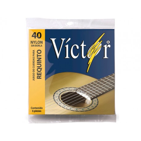 ENCORDADURA VICTOR PARA REQUINTO, NYLON