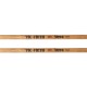 BAQUETAS 5A XTREME PUNTA DE MADERA VICFIRTH "TERRA"
