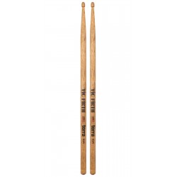 BAQUETAS 5A XTREME PUNTA DE MADERA VICFIRTH "TERRA"