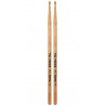 BAQUETAS 5A XTREME PUNTA DE MADERA VICFIRTH "TERRA"