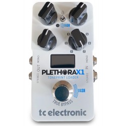 PROCESADOR TC ELECTRONIC MOD. PLETHORA X1