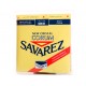ENCORDADURA SAVAREZ ''NEW CRISTAL CORUM'' PARA GUITARRA CLASICA (TENSION NORMAL)