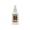 LIQUIDO LIMPIADOR DUNLOP PURE FORMULA 65 ''SILICONE-FREE'' PARA GUITARRA, 118 ML.