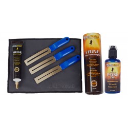 KIT MUSIC NOMAD 2PZ TOTAL FRETBOARD CARE