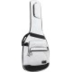 Funda POWERPAD® Designer Collection Blanca para guitarra eléctrica
