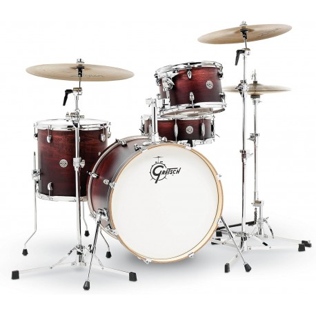 BATERIA GRETSCH CATALINA CLUB ROCK SIN STANDS