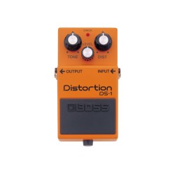PDAL BOSS DISTORCÍON DS-1 Distortion
