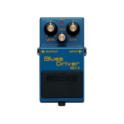 PEDAL BOSS OVERDRIVE BD-2 Blues Driver