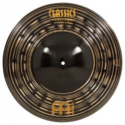 PLATILLO MEINL HEAVY DARK CRASH 16 MOD. CC16HDAC