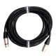 CABLE CABLEWORKS P/MICROFONO 15m GCWB-XLR-50