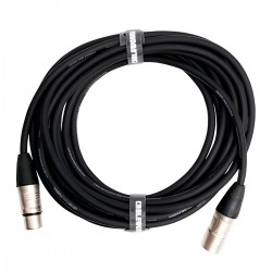 CABLE CABLEWORKS P/MICROFONO 15m GCWB-XLR-50