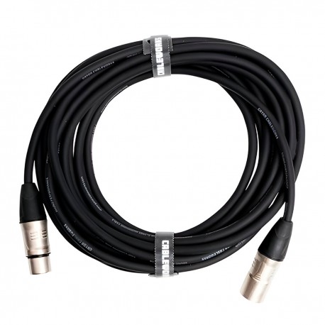 CABLE CABLEWORKS P/MICROFONO 15m GCWB-XLR-50