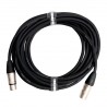 CABLE CABLEWORKS P/MICROFONO 15m GCWB-XLR-50