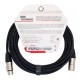 CABLE CABLEWORKS P/MICROFONO 6m GCWB-XLR-20