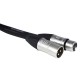 CABLE CABLEWORKS P/MICROFONO 6m GCWB-XLR-20
