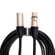 CABLE CABLEWORKS P/MICROFONO 9m GCWB-XLR-30