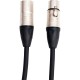 CABLE CABLEWORKS P/MICROFONO 9m GCWB-XLR-30