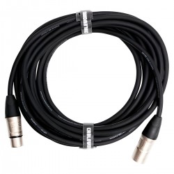 CABLE CABLEWORKS P/MICROFONO 9m GCWB-XLR-30