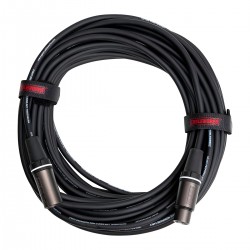 CABLE CABLEWORKS P/MICROFONO 3m GCWC-XLR-10