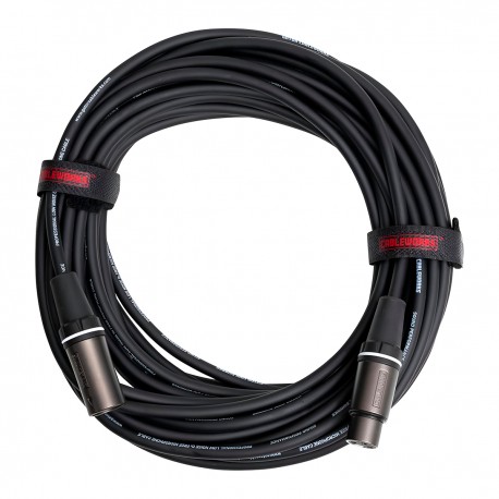 CABLE CABLEWORKS P/MICROFONO 3m GCWC-XLR-10