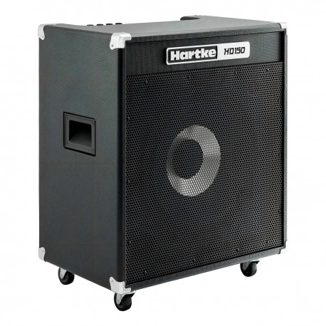 COMBO HARTKE P/BAJO MOD. HD150