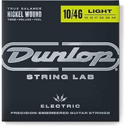 CUERDAS DUNLOP PERFORMANCE+ P/GUITARRA ELECTRICA 10-46
