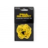 PUA DUNLOP ''PAUL GILBERT - CUSTOM TORTEX TIII'' 0.73 (12 PZAS.)