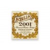 ENCORDADURA LA BELLA ''2001'' PARA GUITARRA CLASICA,TENSION MEDIA
