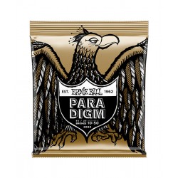 CUERDAS ERNIE BALL PARADIGM 10-50 BRONZE 80/20 P/GUITARRA ACÚSTICA