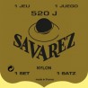 ENCORDADURA SAVAREZ ''TRADICIONAL'' PARA GUITARRA CLASICA (TENSION ALTA)