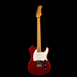 GUITARRA ELÉCTRICA JET GUITARS JT300 ROJO CARAMELO P90