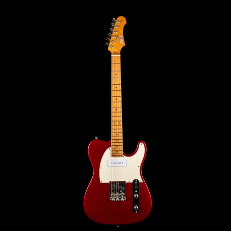GUITARRA ELÉCTRICA JET GUITARS JT300 ROJO CARAMELO P90