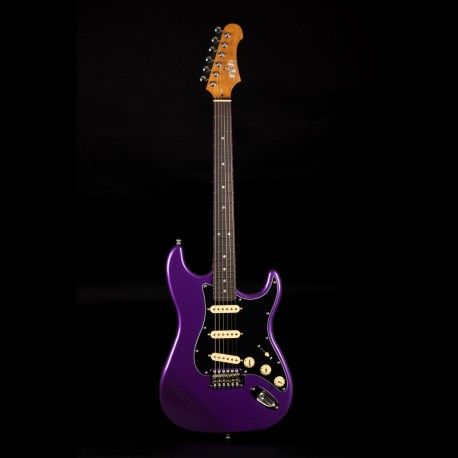 GUITARRA ELECTRICA  JET GUITARS ELECT. JS-300 PLUM