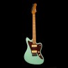 GUITARRA ELÉCTRICA JET GUITARS  JJ-300 SEA FOAM GREEN