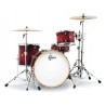 BATERIA GRETSCH CATALINA CLUB ROCK SIN STANDS Gloss Crimson Burst