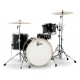 BATERIA GRETSCH CATALINA CLUB ROCK SIN STANDS Piano Black