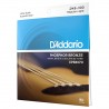 ENCORDADURA BRONCE DADDARIO PARA BAJO ACUSTICO