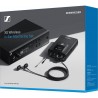 SISTEMA MONITOREO INALÁMBRICO SENNHEISER MOD. XSW IEM SET