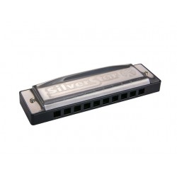 ARMONICA DO-MAYOR HOHNER ''SILVER STAR'', 504/20