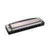 ARMONICA DO-MAYOR HOHNER ''SILVER STAR'', 504/20