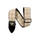 TAHALI ERNIE BALL ''JACQUARD'' GOLDEN TAPESTRY
