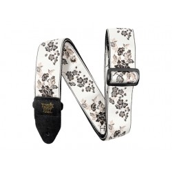 TAHALI ERNIE BALL ''JACQUARD'' SHADOW BLOSSOM