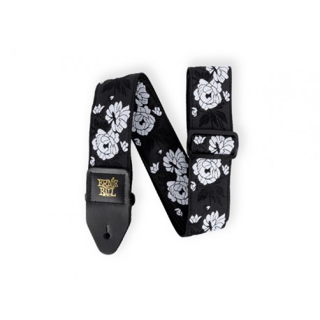 TAHALI ERNIE BALL ''JACQUARD'' VANILLA ROSE