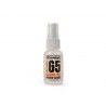 LIQUIDO LIMPIADOR DUNLOP PURE FORMULA 65 ''SILICONE-FREE'' PARA GUITARRA, 30 ML.
