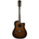 GUITARRA LA SEVILLANA E/ACUS. TX-1200CEQ
